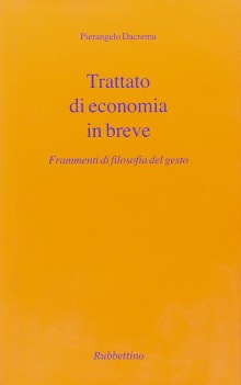 trattato di economia in breve