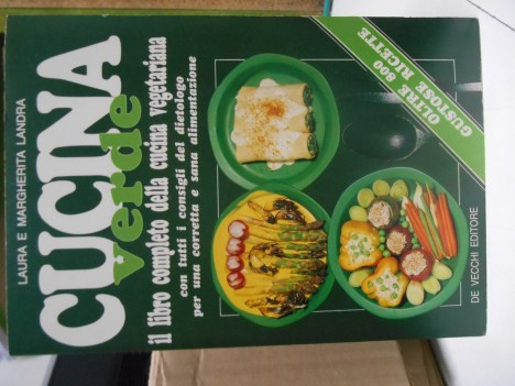 cucina verde il libro completo della cucina vegetariana