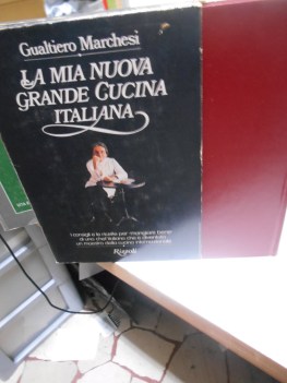 mia nuova grande cucina italiana