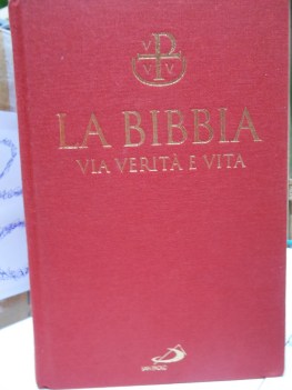 bibbia via verita e vita