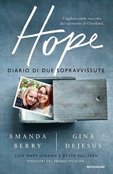 hope diario di due sopravvissute