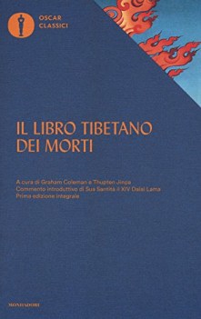 libro tibetano dei morti (ed integrale)