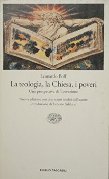 teologia la chiesa i poveri una prospettiva di liberazione