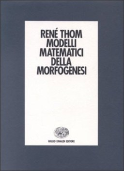 modelli matematici della morfogenesi