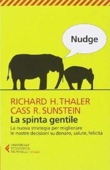 nudge la spinta gentile