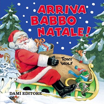 arriva babbo natale