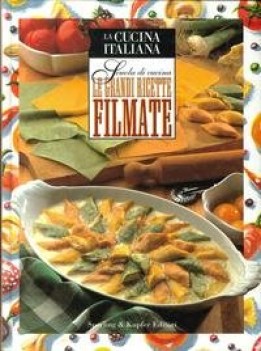 scuola di cucina le grandi ricette filmate