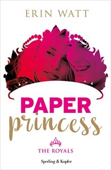 paper princess the royals 1