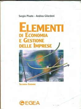 elementi di economia e gestione delle imprese