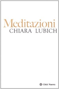 meditazioni