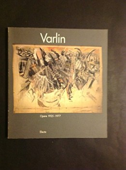 varlin catalogo della mostra lugano 1994