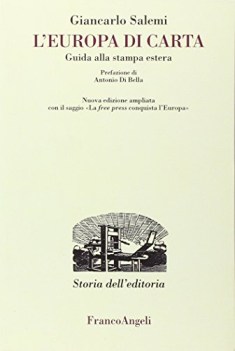 europa di carta guida alla stampa estera