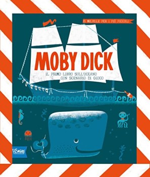 moby dick il primo libro sull\'oceano