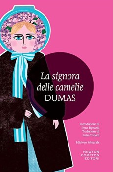 signora delle camelie ediz. integrale