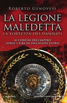 fortezza dei dannati la legione maledetta