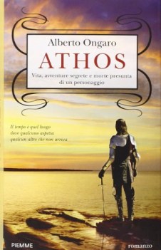 athos vita avventure segrete e morte presunta di un personaggio