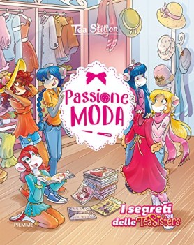 passione moda ediz a colori