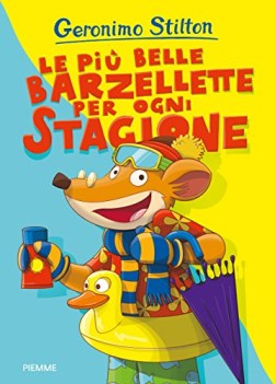 piu belle barzellette per ogni stagione stilton