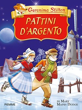 pattini d\'argento