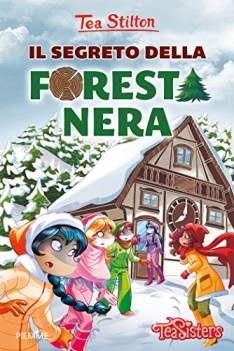 segreto della foresta nera