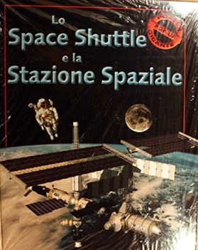 space shuttle e la stazione spaziale fc