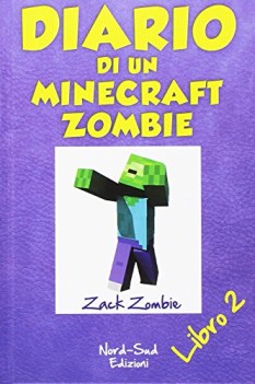 diario di un minecraft zombie 2