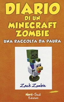 diario di un minecraft zombie una raccolta da paura