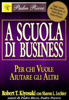 a scuola di business per chi vuole aiutare gli altri