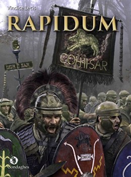 rapidum la cohors ii sardorum ai confini dell\'impero