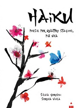 haiku poesie per quattro stagioni piu una