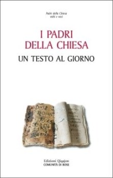 testo al giorno letture dei padri doccidente