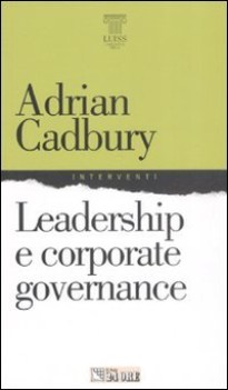 leadership e corporate governance