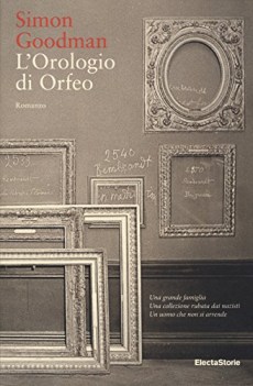 orologio di orfeo