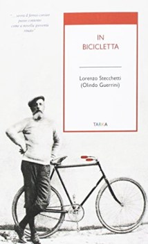 in bicicletta