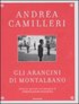 arancini di montalbano ediz illustrata