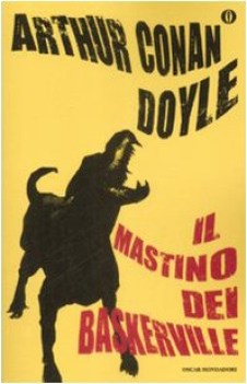 mastino dei baskerville