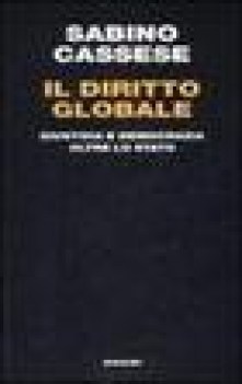 diritto globale giustizia e democrazia oltre lo stato