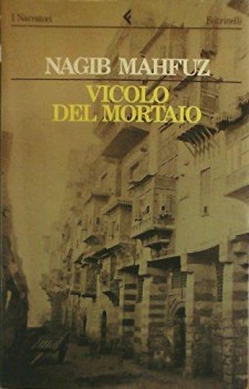 vicolo del mortaio