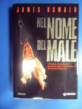 Nel nome del male