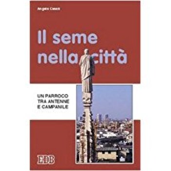 seme nella citta\' un parroco tra antenne e campanile