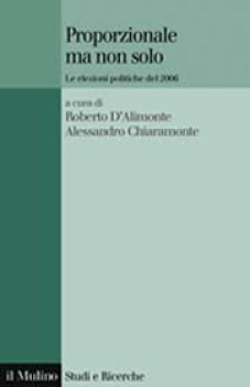 proporzionale ma non solo le elezioni politiche del 2006