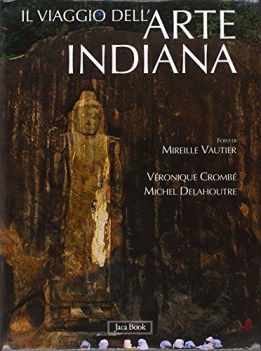 viaggio dell\'arte indiana