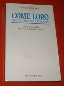 come loro nel cuore delle masse