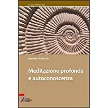 meditazione profonda e autoconoscenza