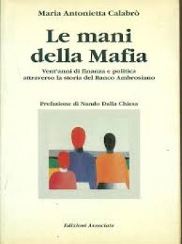 mani della mafia