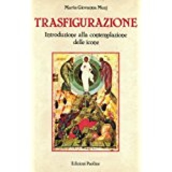 trasfigurazione introduzione alla contemplazione delle icone