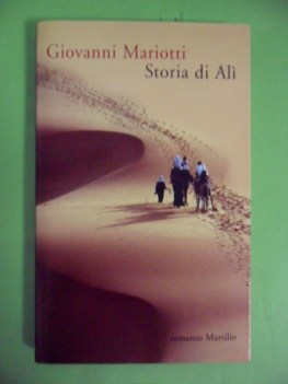 storia di ali