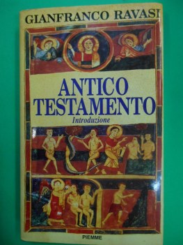 antico testamento introduzione