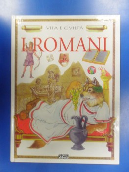 Romani. Vita e civilt. Grande formato, illustrato a colori