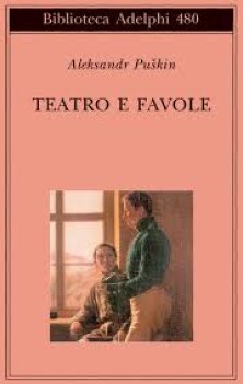 teatro e favole